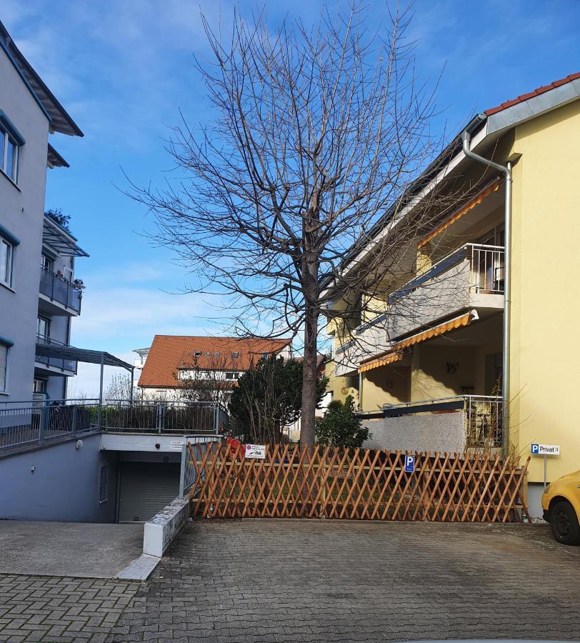 Business Apartment In Weil Am Rhein Eksteriør bilde