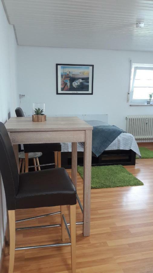 Business Apartment In Weil Am Rhein Eksteriør bilde